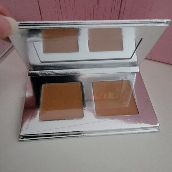 NWT Mally Brightening Shadow Base Duo Perfect Prep Deeper Color - Picture 9 of 14